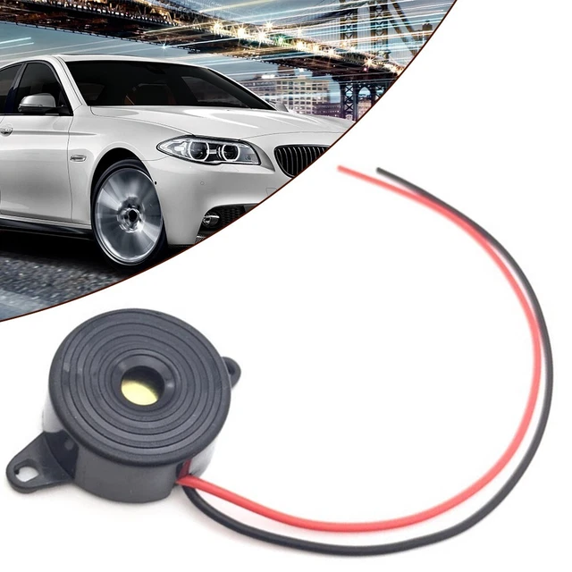 Universal Fitment 324V Electric Buzzer Alarm Loud Speaker Backup Alarm Horn