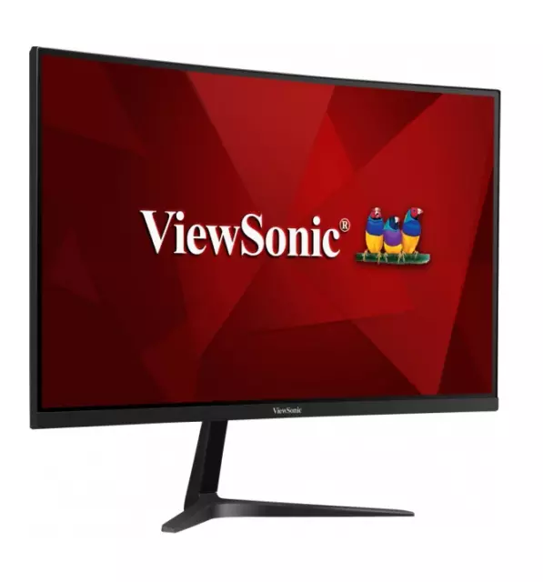 ViewSonic VX2718-2KPC-MHD Gaming Monitor 27" WQHD 2560x1440 HDMI Sync 165Hz 1ms