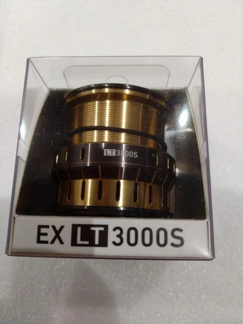 リール SLP WORKS EX LT3000S New SLPWORKS SLPW EX LT Black Spool 2 LT3000S! | eBay