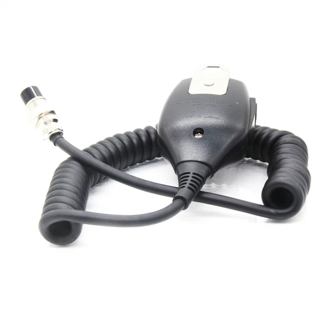 MC-43S Speaker Mic Microphone 8-Pin for Kenwood TS-480HX TM-231 Walkie Talkie MC-43S Speaker Mic Microphone 8-Pin for Kenwood TS-480HX TM-231 Walkie Talkie