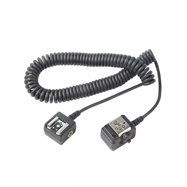 For Nikon D800 D600 Camera Flash Cord SC-28 Off-camera Flash Cord Sync Cord