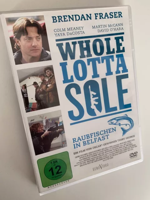 Whole Lotta Sole - Raubfischen in Belfast (2013) DVD 54