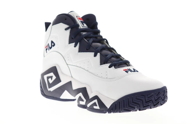 Mens fila mb athletic shoe online