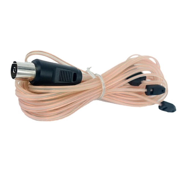 Antenna Radio FM/DAB Telescopica Per Interni Con Base Magnetica Compatibile Con Ricevitori Stereo Base Da 75 Ohm Per Sintonizzatori Radio Portatili 97436253 - Foto 12