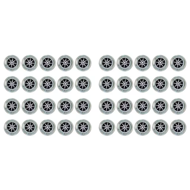 40PCS EMF  Sticker   Cell Phone Sticker for Phone Laptop  and  Electronic Devic