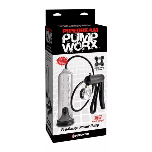 Pump Worx ProGauge Power Pump 2