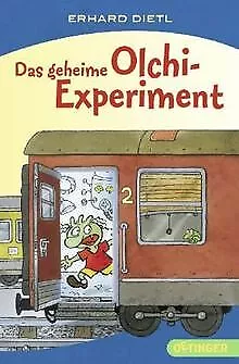 Das geheime Olchi-Experiment von Dietl, Erhard | Buch | Zustand sehr gut