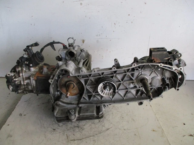 M288M Motore Blocco Motori Peugeot Geopolis 250 2005 2011 2012 KM 37.000 Engine