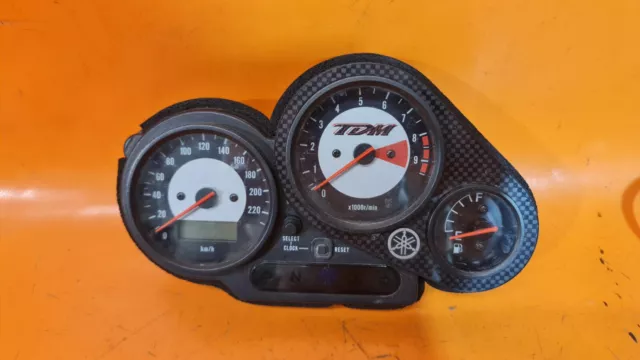 Instrumentación Yamaha TDM 850 4TX 96-01 Chometer Speedo