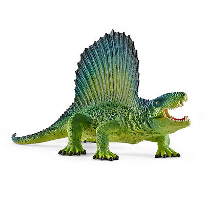 Schleich 15011 Dimetrodon dinosaur toy dinosaurs figure toys plastic dino dinos