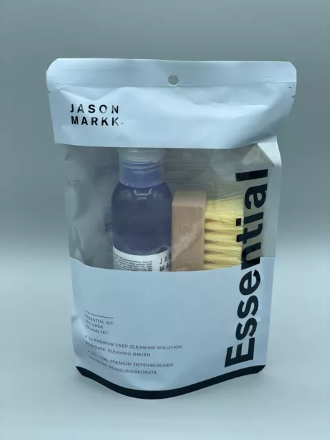 Jason Markk Premium Shoe Cleaning Kit 4oz. Schuhreiniger Sneakercleaner JM300130