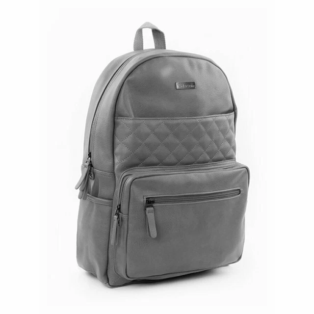 Kidzroom Popular Sac à Dos, Gris