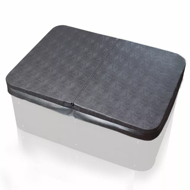 TroniTechnik Thermoabdeckung Cover Abdeckung für Outdoor Whirlpool Spa 192x137