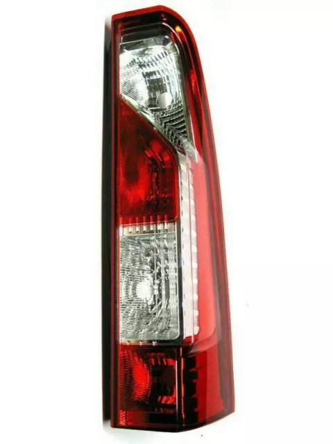 Lampe Feu Arriere Droit Pour Renault Master Iii Nv400 Movano B 2010-