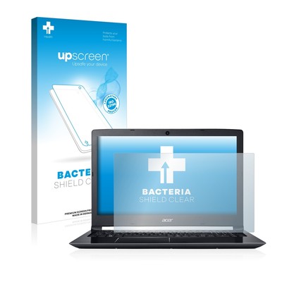Aspire Film Protection Anti-bactérien Mat pour Acer Aspire F15 