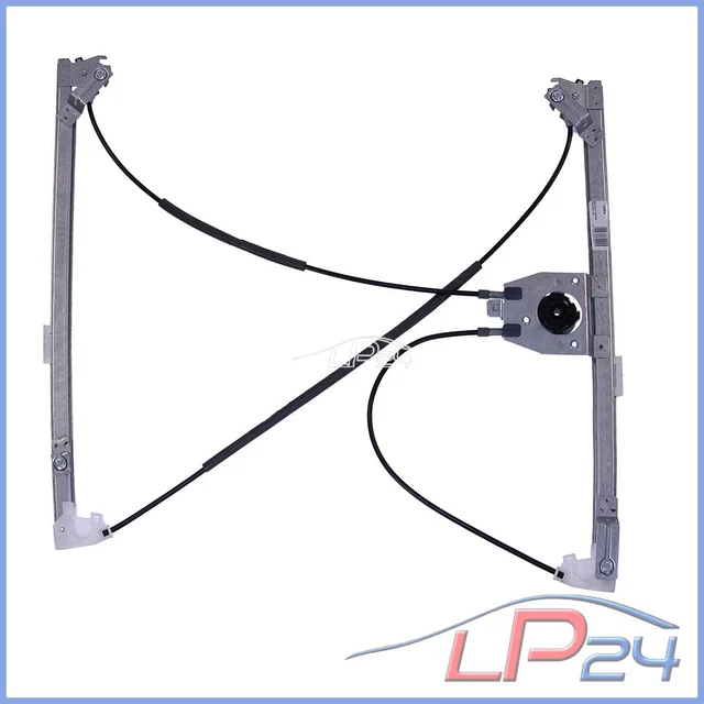 Jeu Lève Vitre Avant pour Seat Leon 1999-2006 Toledo 1998-2004