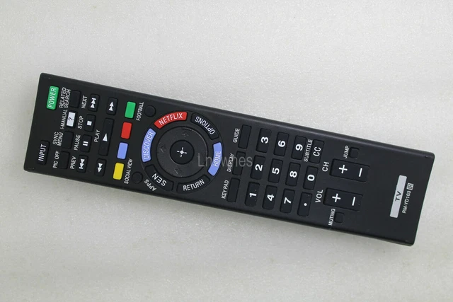 Telecomando Universale Per Sony Bravia Tv, Sostituzione Per Sony - Foto 11