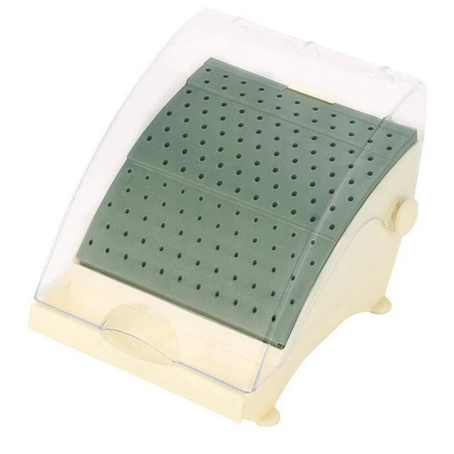 Trapano dentale 142 fori supporto busto/stazione di supporto + cassetto Outzi L4O2