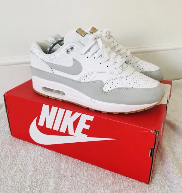 Air max 1 platinum gum cheap