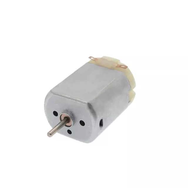 280 DC 3V-6V 4400RPM High Speed Micro Electric Motor Small Toy Car Boat Model