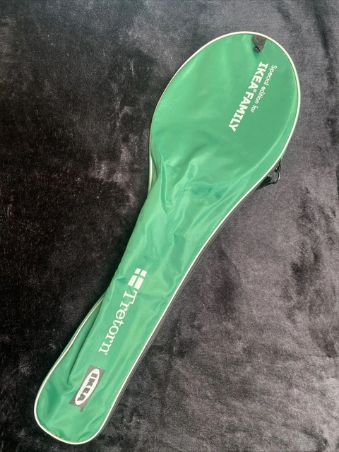 RARE LIMITED TRETORN For Ikea Badminton 2 Racket & Birdie Combination ...