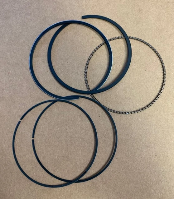 Piston Ring Set For Harbor Freight Predator 670cc 22hp 61614 Gas Engine