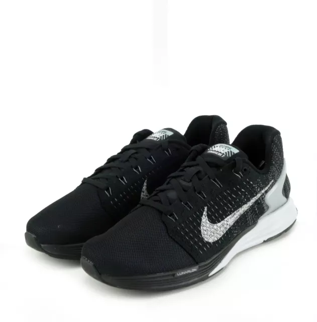 Scarpe da corsa Nike donna LunarGlide 7 flash nere 3