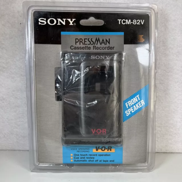 Sony pressman TCM-82V