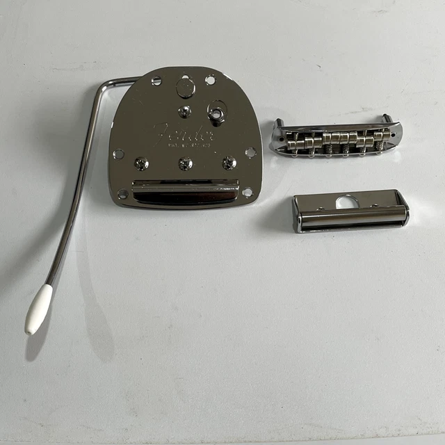 Fender jaguar bridge buzz discount