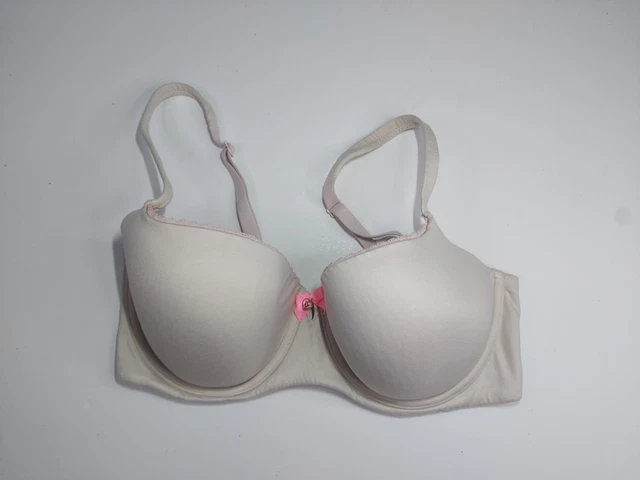 REGGISENO DEMI AMERICAN TAN CLAUDETTE COOL COTONE NON FODERATO - Foto 3