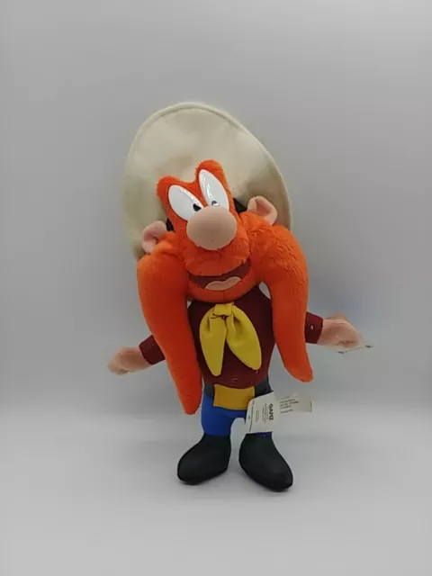 Loony Tunes Ganz Yosemite Sam 16" Plush Stuffed Doll