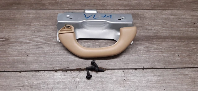 Coprimaniglia Cromato Per VW T5 Transporter (2003-15) – Portellone Posteriore, Acciaio Inox