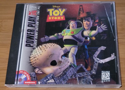 toy story interactive game
