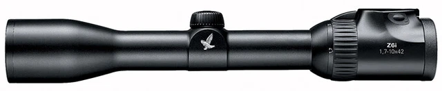 Swarovski Z6i 1.7-10x42 Illum 4A-I Riflescope Black 69238 | Swaroclean | New