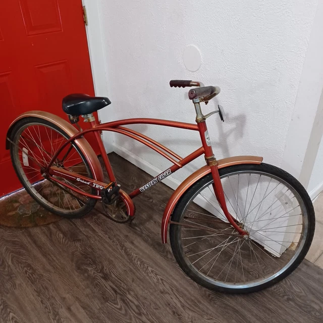 western flyer grand trophy bicycle