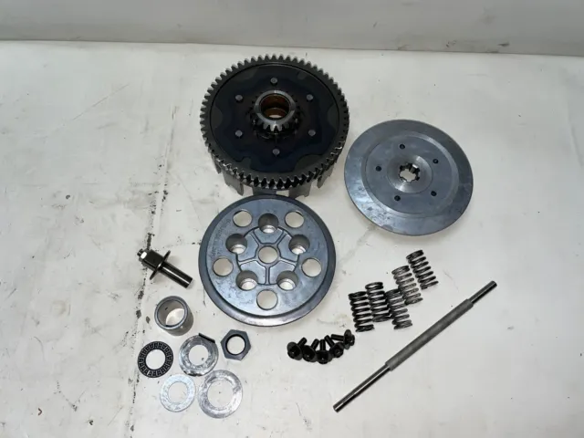 OEM Clutch Basket and Springs for 1986 SUZUKI DR100