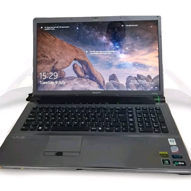 New SONY VAIO VGN AW21 AW21M LCD INVERTER 1 445 507 11 1 445 473