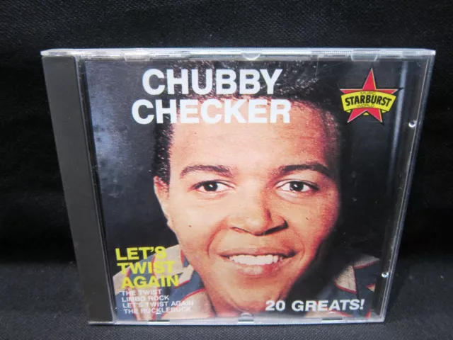 Let's Twist Again - Chubby Checker 