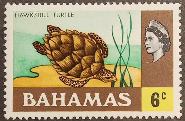 1971 Bahamas SC#318 6c VF MNH