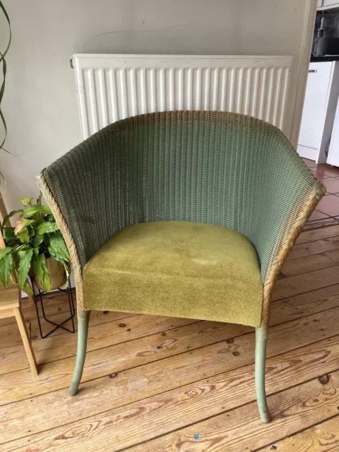 Seat pads for lloyd online loom chairs