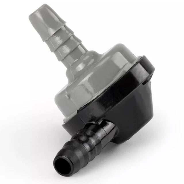 Couvercle de Soupape PCV à Moteur, 1685815 Durée Facile d'installer Kit de Pont de Soupape PCV ABS ABS 5PCS ABS 5PCS pour 207 208 308 508 A94 M3 / M4