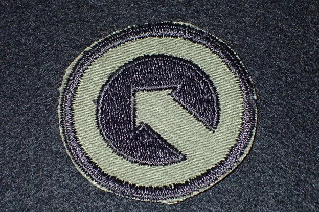 VIETNAM WAR ARMY 1st Logistical Command FIRST LOG SSI Patch Early ...