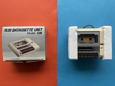 Interruttore DI DATI IN SCATOLA AMIGA 