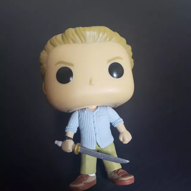 FUNKO POP! MOVIES - Step Brothers - Brennan Huff 233 Will Ferrell