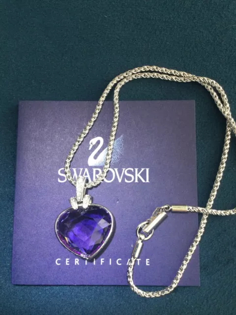 Swarovski sales oceanic pendant
