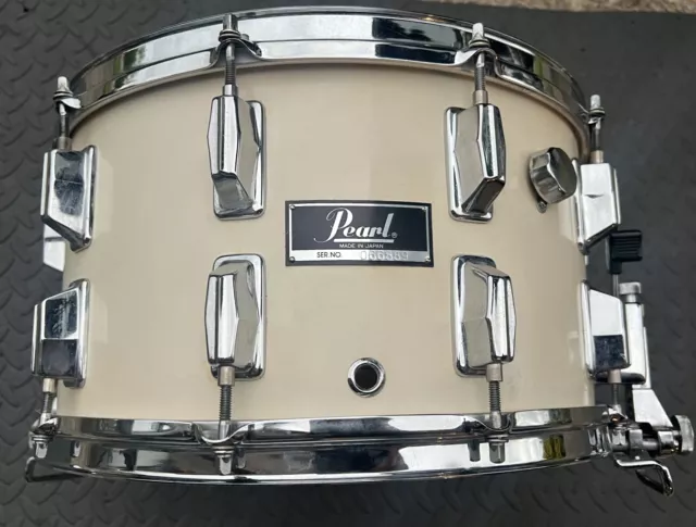 Pearl Vintage 8" X 14" Maple Snare Drum - Early 80s