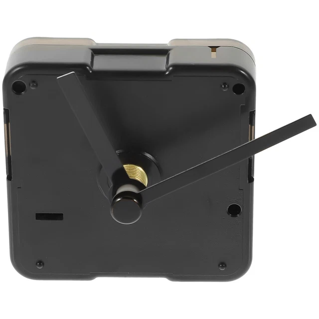 Movimento Orologio Da Parete Con Lancette - Meccanismo Al Quarzo Silenzioso, Per Fai Da Te E Riparazioni - Foto 4