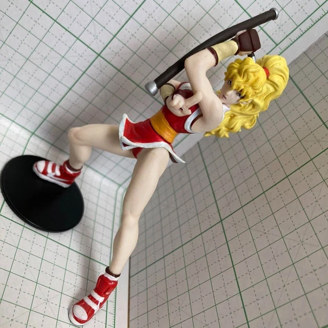 CAPCOM vs. SNK [Maki ] Final fight2 SUPER RARE figure! from Japan Height 12cm
