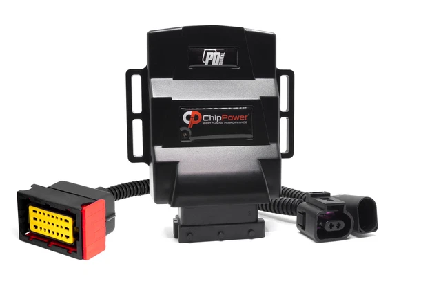 Plug And Play Chip Chiptuning GS2 Für Audi A4 B6 (8E) 1.8 T 125kW 170PS 2000-2005 ChipPower GS2 Tuning Box