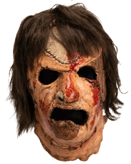 Trick or Treat Studios The Texas Chainsaw Massacre 3 Leatherface Mask NEW